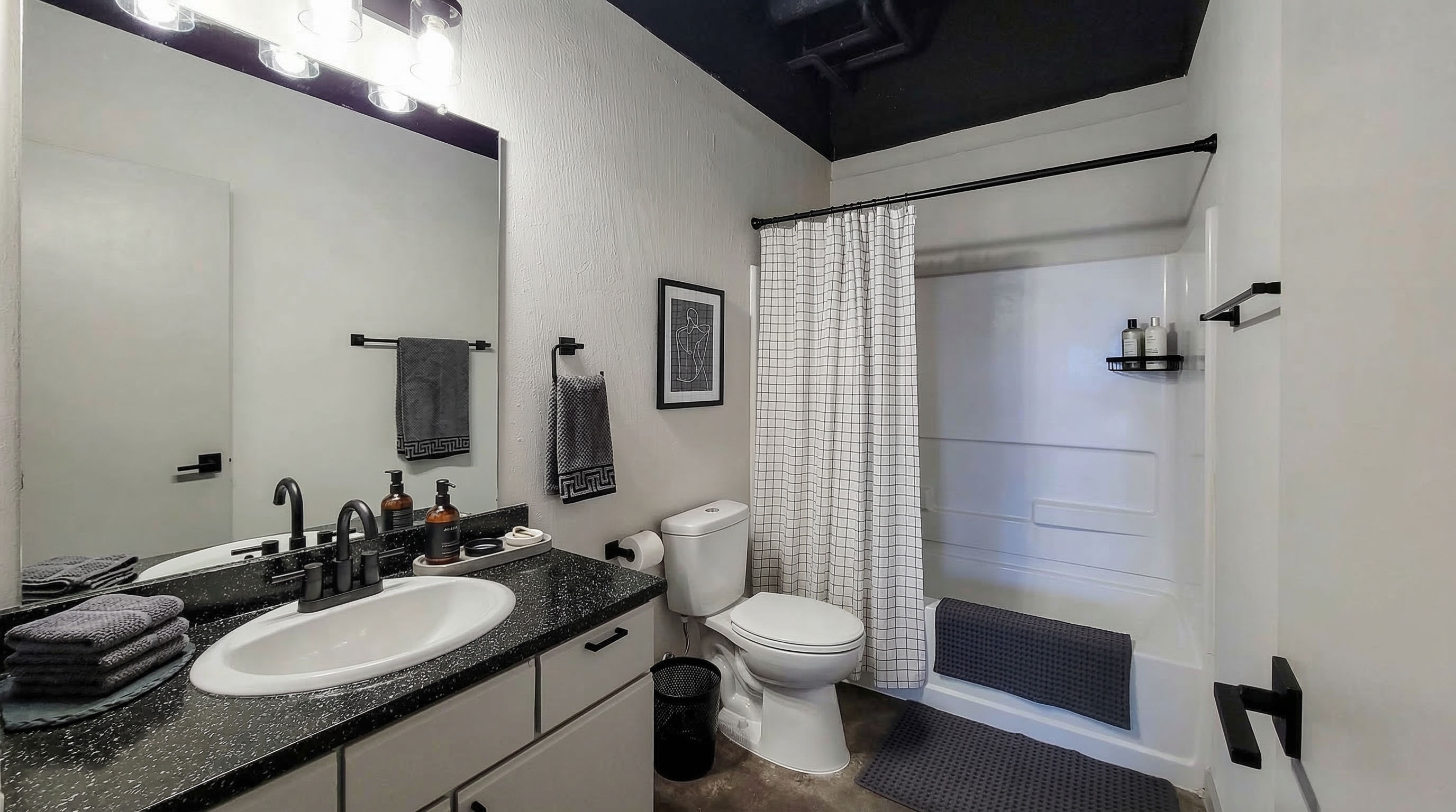 1 Bedroom interior 7