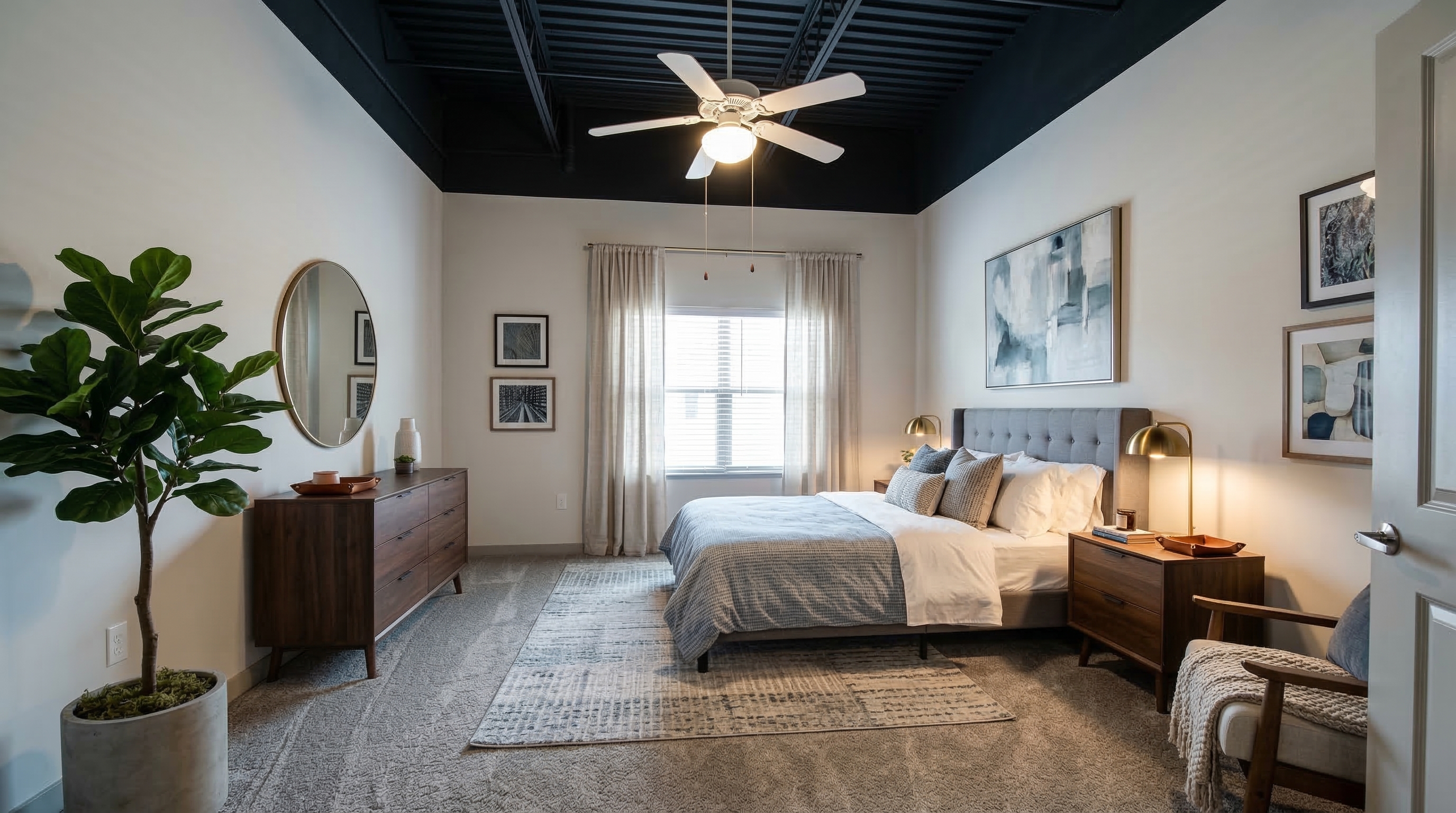 1 Bedroom interior 6